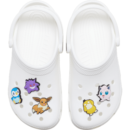 Pokémon Jibbitz™ Charms - US 4257