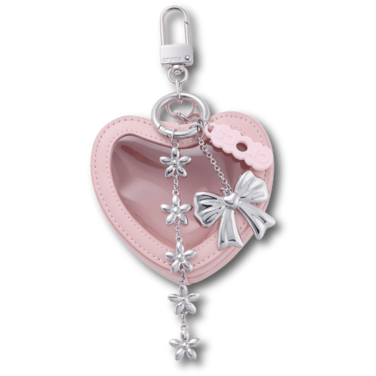 Beauty Pouch Bag Charm - US 5044