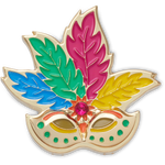 Carnival Mask - US 8125