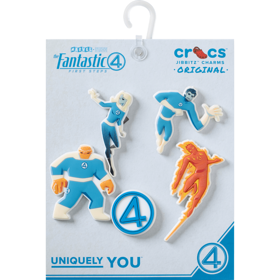 Marvel Fantastic 4 5 Pack - US 6712