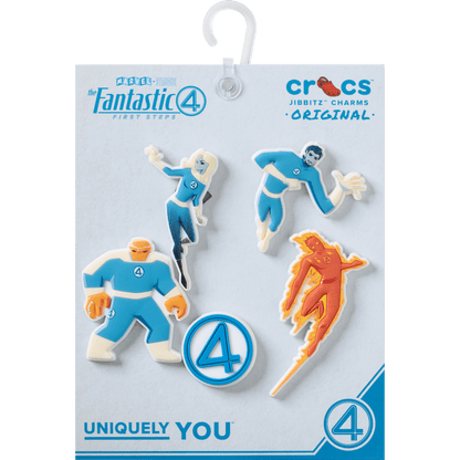 Marvel Fantastic 4 5 Pack - US 6712