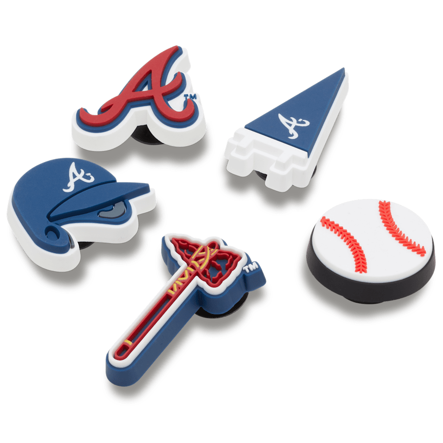 MLB Atlanta Braves 5 Pack - US 3348