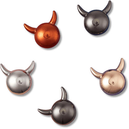 Shiny Horned 5 Pack - US 8434