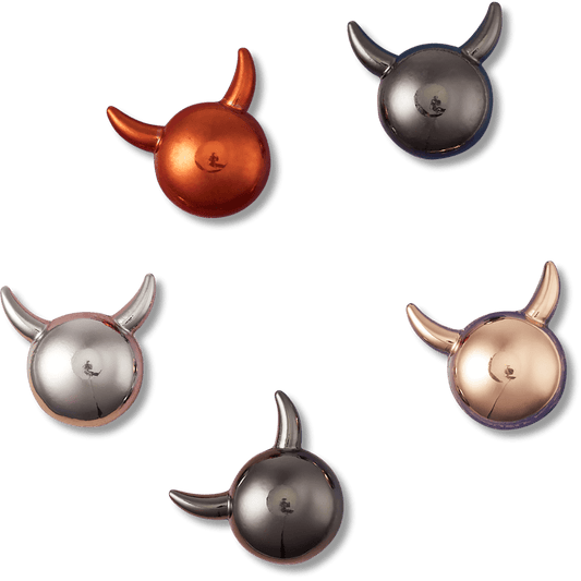 Shiny Horned 5 Pack - US 8434