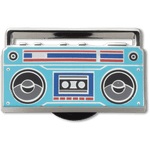 Blue Boom Box - US 0987