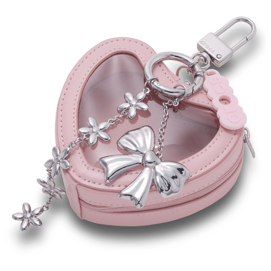 Beauty Pouch Bag Charm - US 5044
