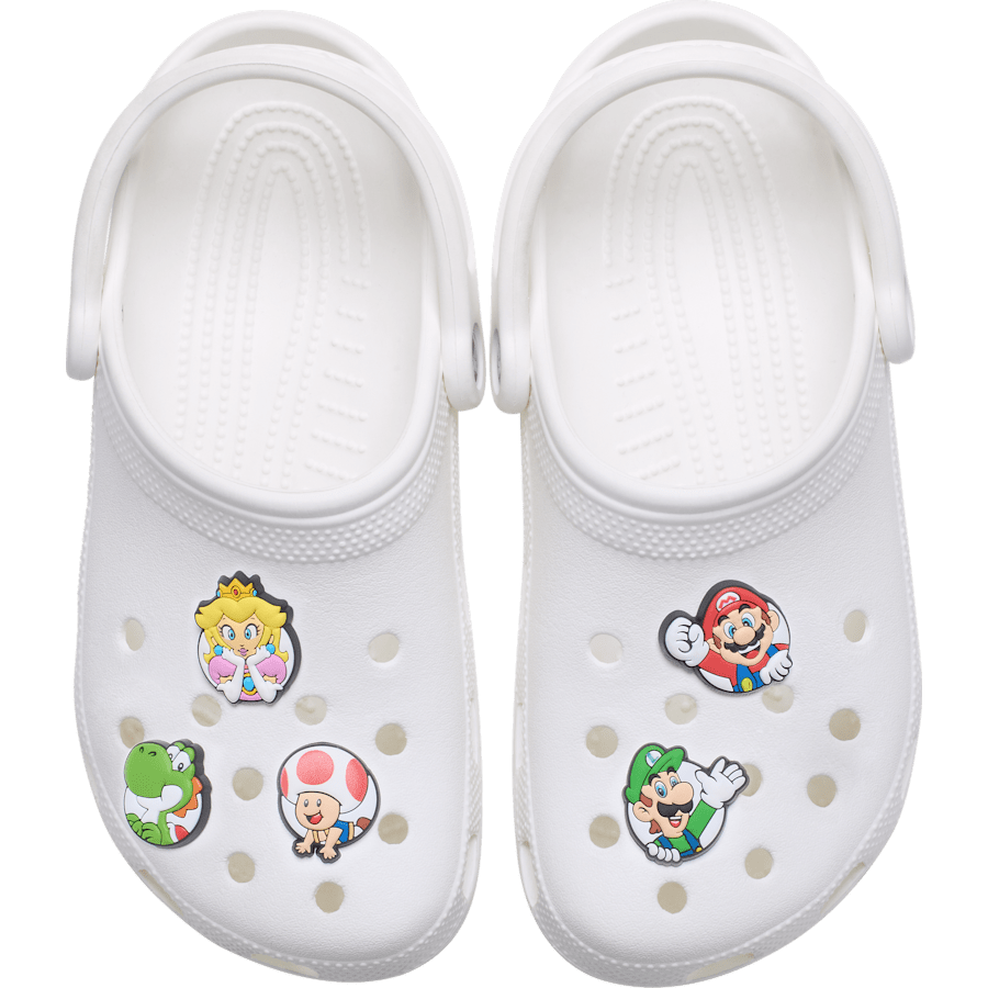 Super Mario™ Jibbitz™ - US 5225