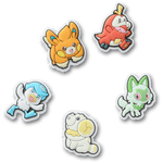 Pokemon 5 III Pack - US 2512