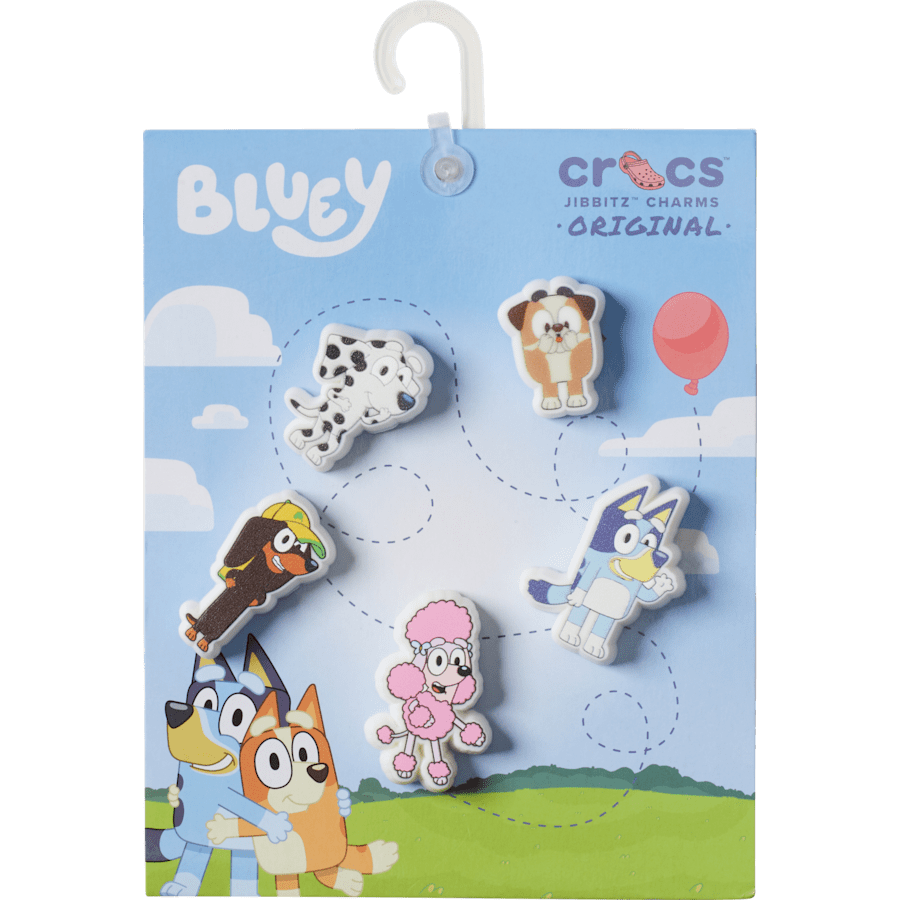 Bluey 5 Pack - US 2267