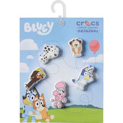 Bluey 5 Pack - US 2267