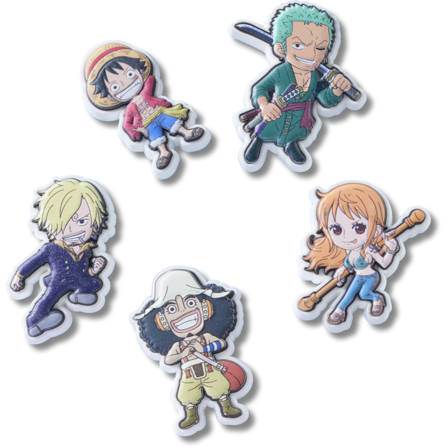 ONE PIECE 5 Pack - US 4796