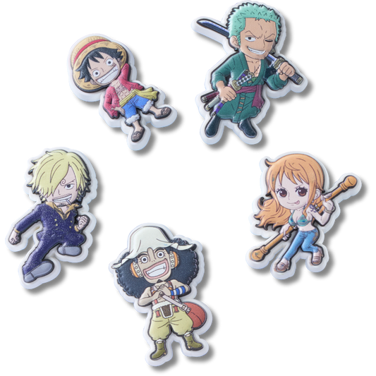 ONE PIECE 5 Pack - US 4796