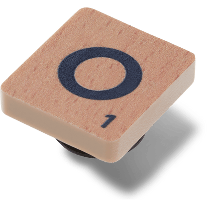 Scrabble O - US 3419