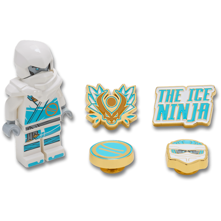 LEGO® NINJAGO® Zane 5 Pack - US 9391