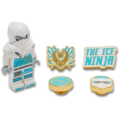 LEGO® NINJAGO® Zane 5 Pack - US 9391