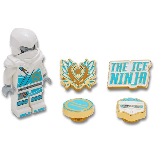 LEGO® NINJAGO® Zane 5 Pack - US 9391