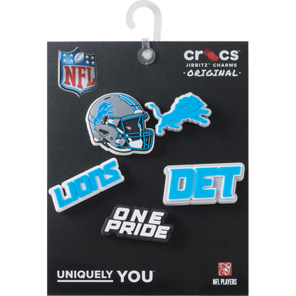 NFL Detroit Lions 5 Pack - US 5778