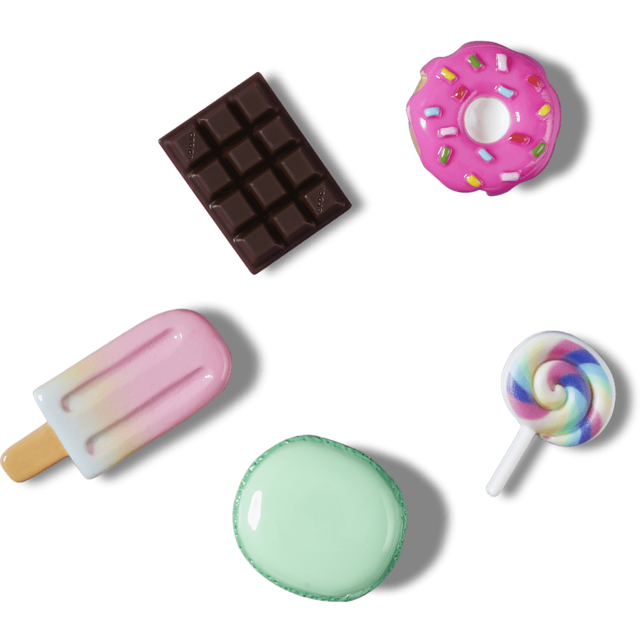 Mini 3D Sweet Treats 5 Pack - US 7986