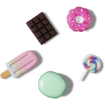 Mini 3D Sweet Treats 5 Pack - US 7986
