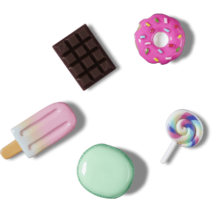 Mini 3D Sweet Treats 5 Pack - US 7986