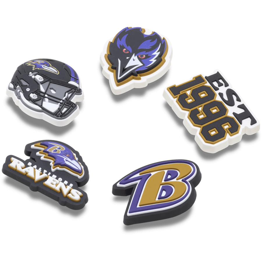 NFL Baltimore Ravens 5 Pack - US 0324