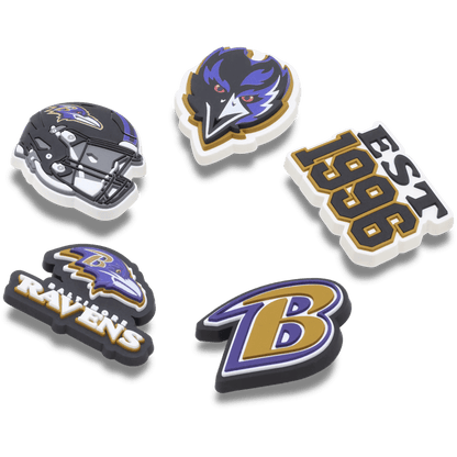 NFL Baltimore Ravens 5 Pack - US 0324