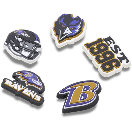 NFL Baltimore Ravens 5 Pack - US 0324