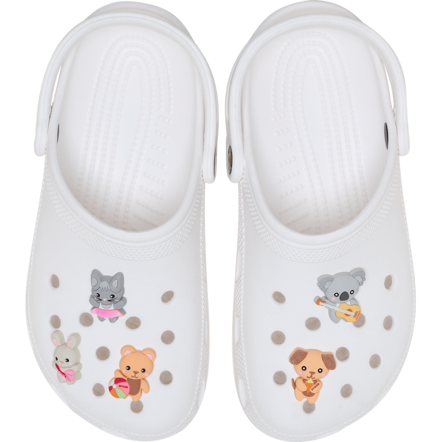 Cutie Animal Friends 5 Pack - US 0801