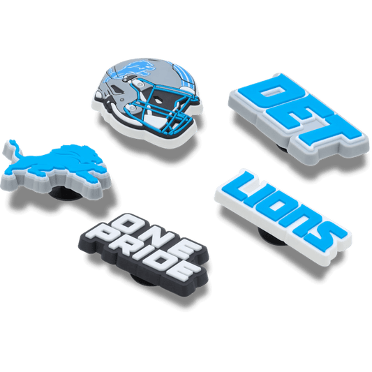 NFL Detroit Lions 5 Pack - US 5778