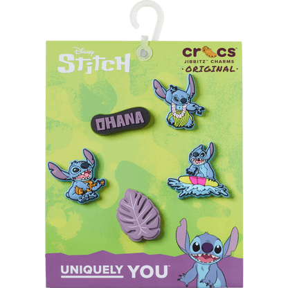 Stitch Tropical 5 Pack - US 8858