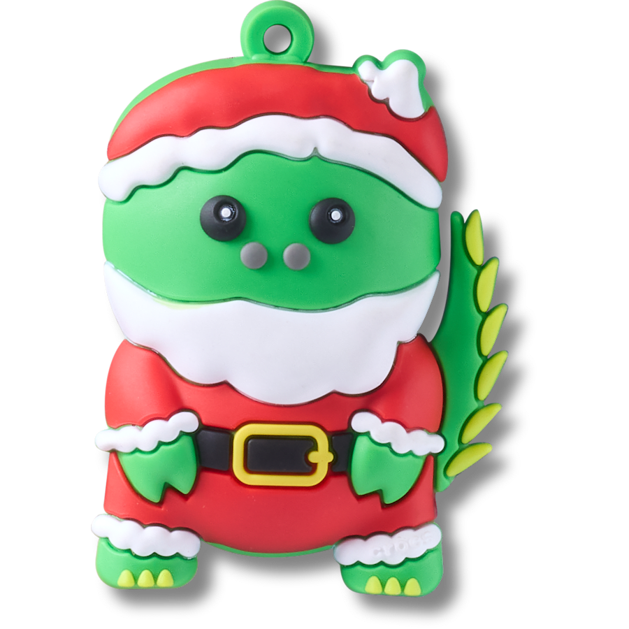 Holiday Dino Ornament - US 5526