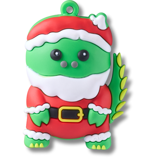 Holiday Dino Ornament - US 5526
