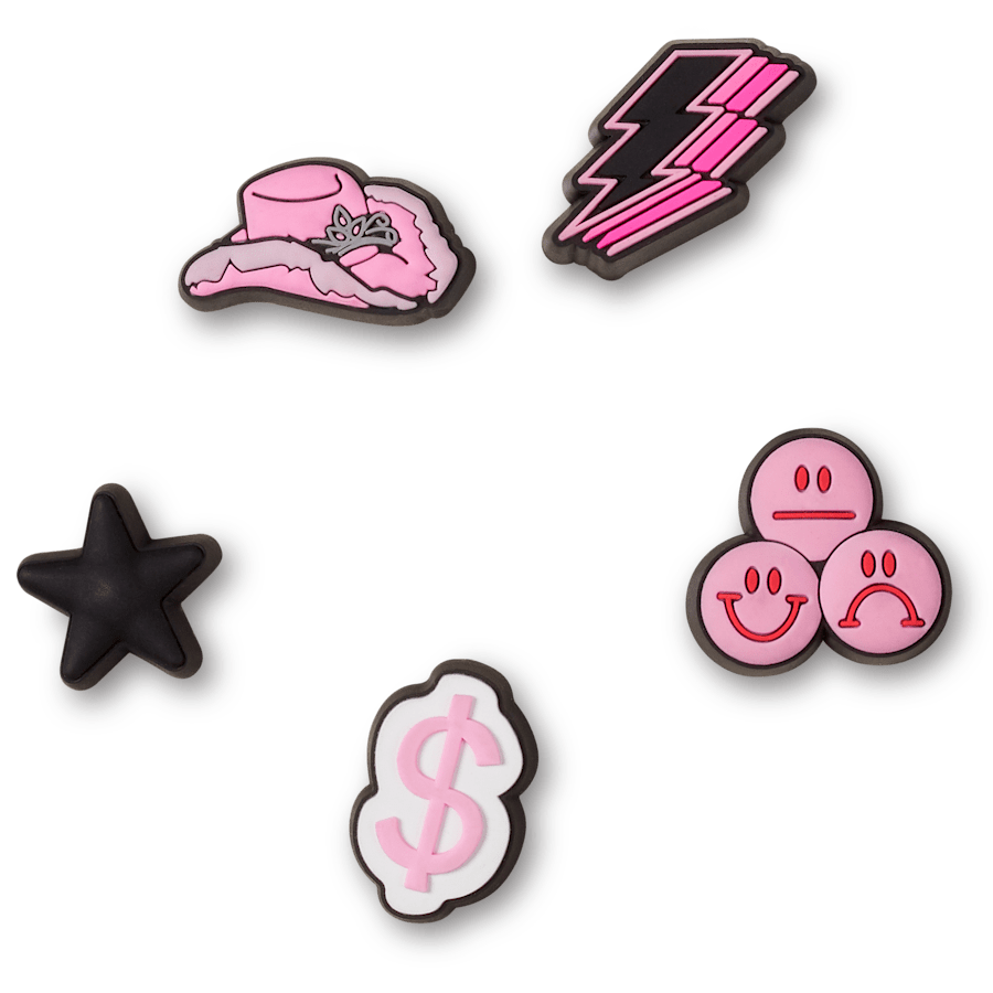 Spacey Girl 5 Pack - US 8104