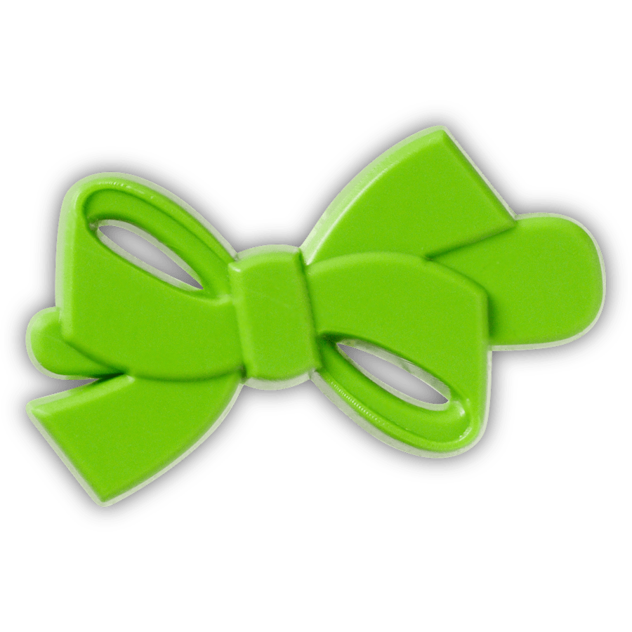 Cutie Green Bow - US 0559