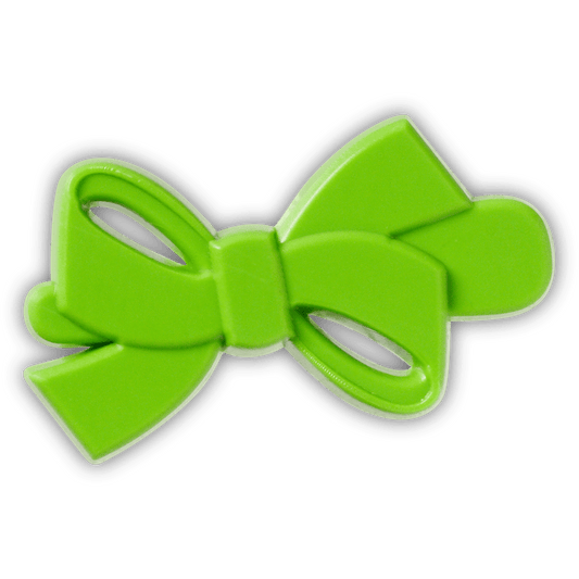 Cutie Green Bow - US 0559