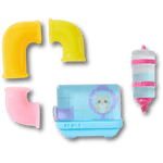 Make Your Own Hamster 5 Pack - US 8929