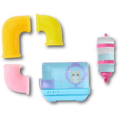 Make Your Own Hamster 5 Pack - US 8929
