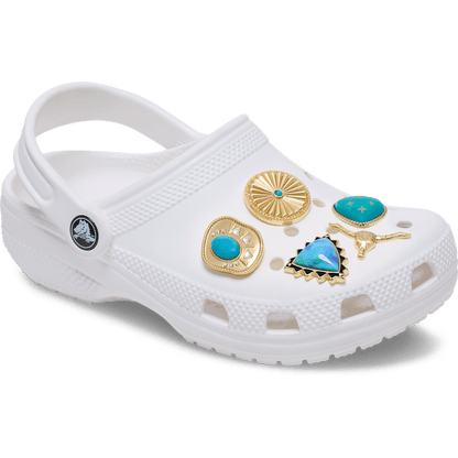 Gold Turquoise Western 5 Pack - US 9158