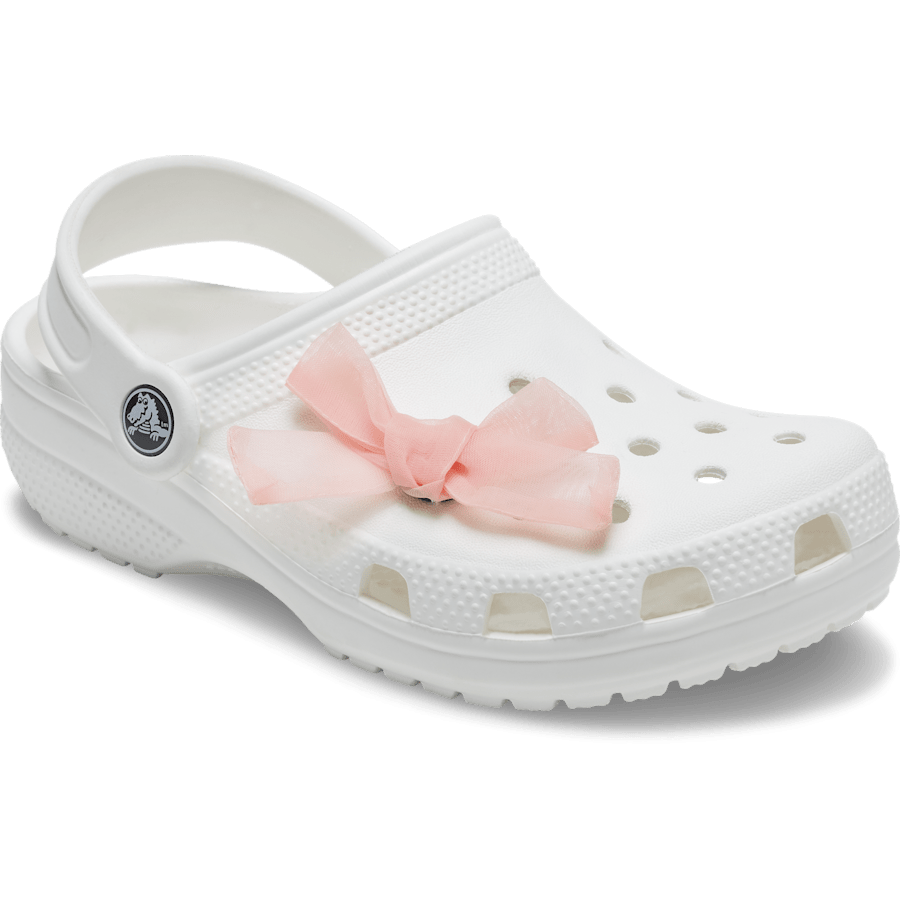 Pink Sheer Bow - US 3052
