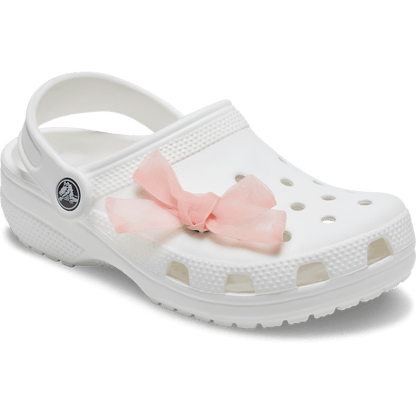 Pink Sheer Bow - US 3052