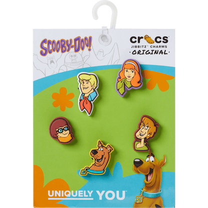 Scooby-Doo! 5-pack Jibbitz™ charms - US 4360