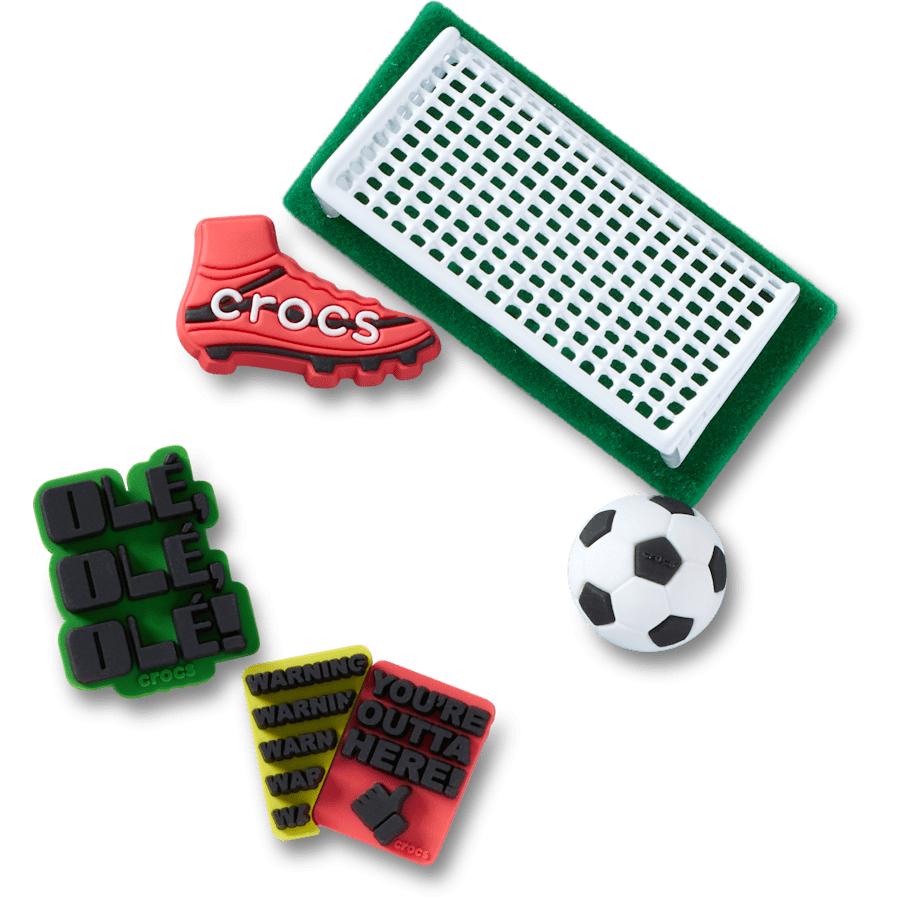 Soccer Game 5 Pack - US 8242