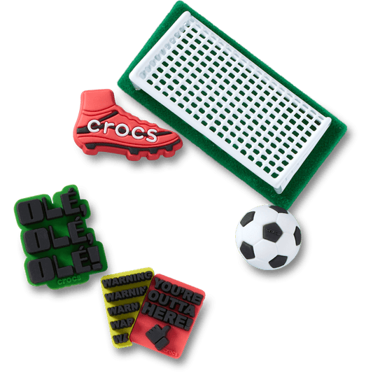 Soccer Game 5 Pack - US 8242