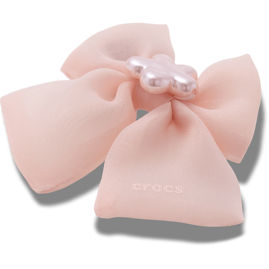 Sheer Pink Bow - US 0639