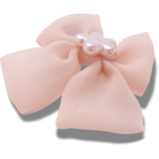 Sheer Pink Bow - US 0639