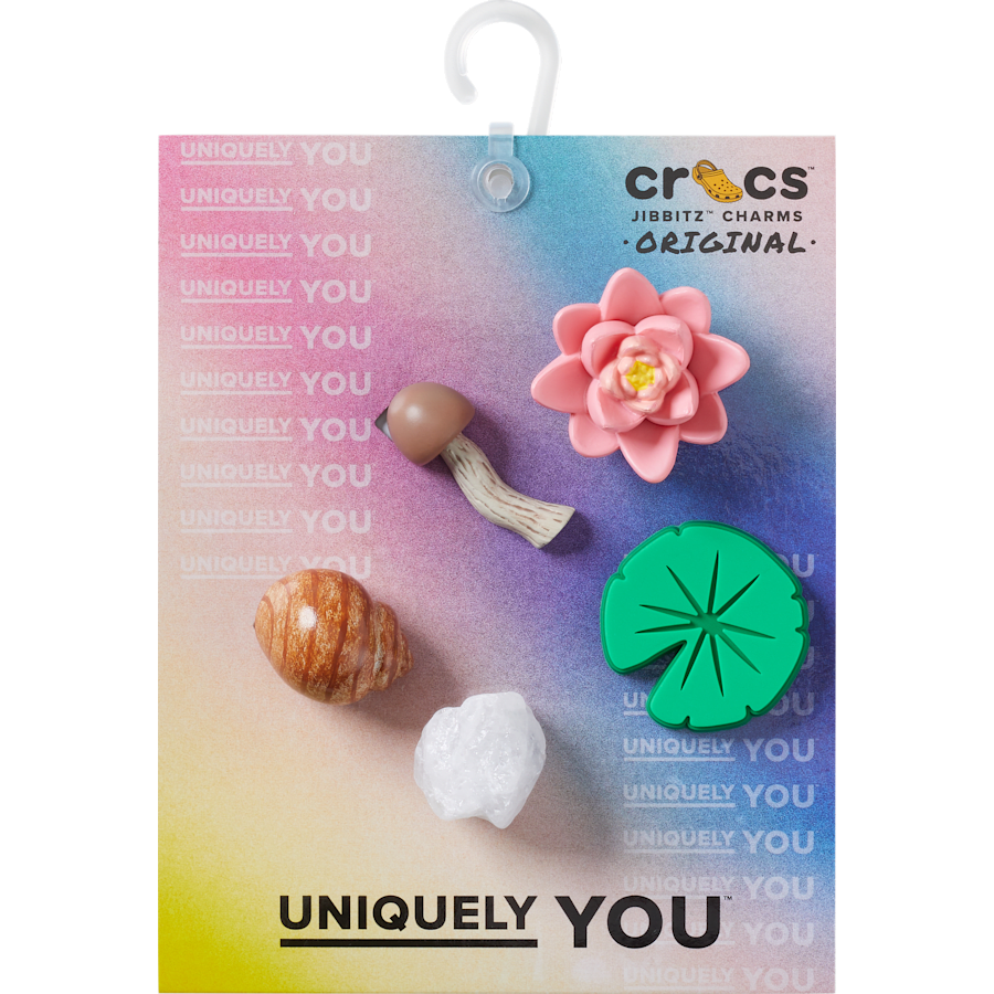 Natural Acrylic 5 Pack - US 4603