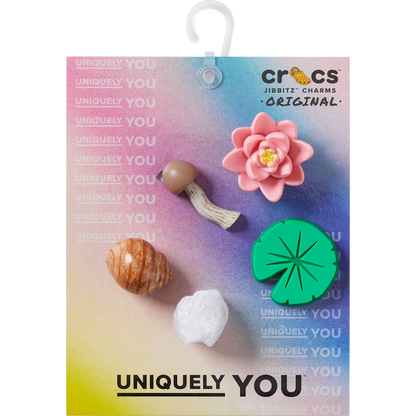 Natural Acrylic 5 Pack - US 4603