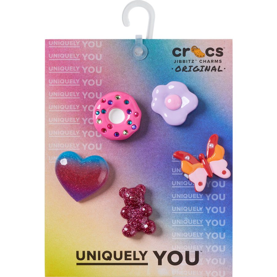 Purple and Pink Fun 5 Pack - US 5530