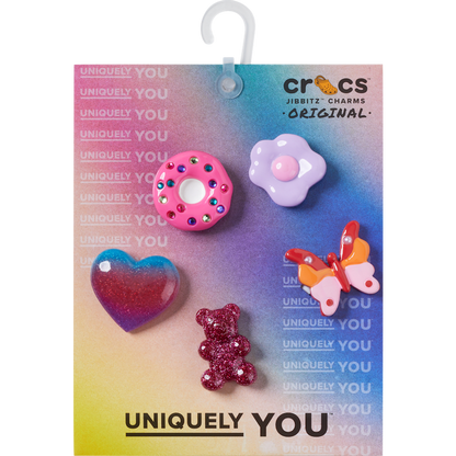 Purple and Pink Fun 5 Pack - US 5530