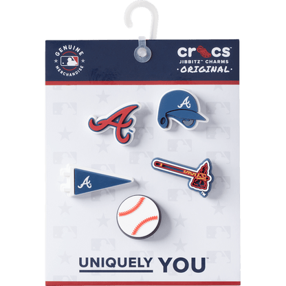 MLB Atlanta Braves 5 Pack - US 3348